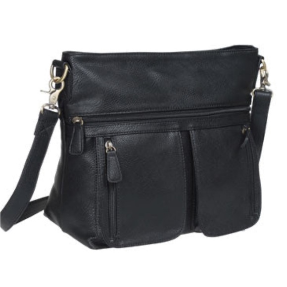 JoTotes Black Purse & Camerabag - Picture 12 of 14